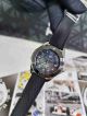 Swiss Copy Tag Heuer Aquaracer Black MOP Diamond Dial 35mm Quartz Black Strap Watch (3)_th.jpg